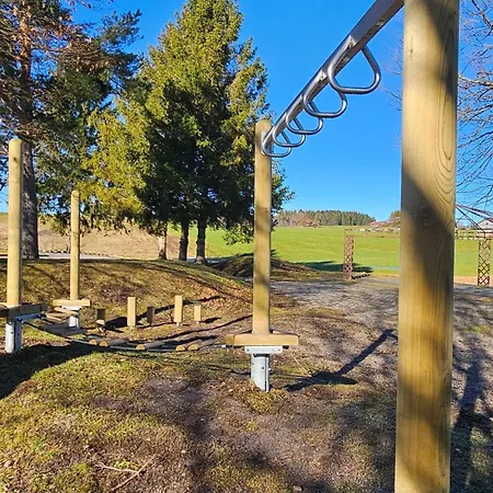 Am Feriendorf Hochbergle Haus 8 度假居 *