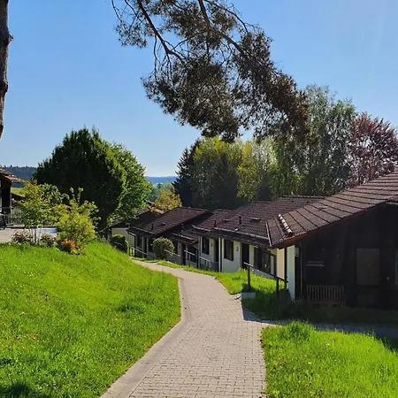 Am Feriendorf Hochbergle Haus 8 度假居