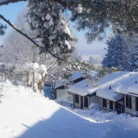 Am Feriendorf Hochbergle Haus 8 度假居 *