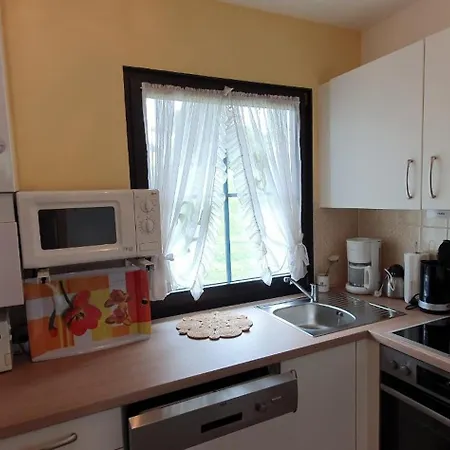 度假居 Am Feriendorf Hochbergle Haus 8 莱希布鲁克